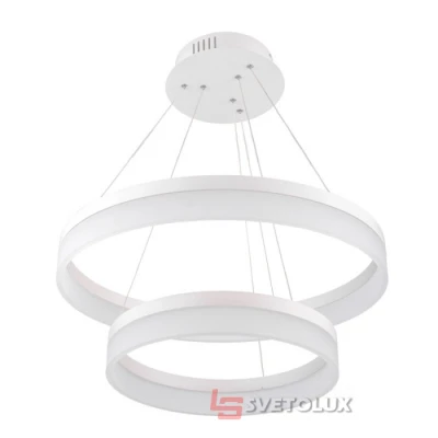 Люстра Brille BR-962S/36W+54W LED WH