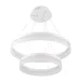 Люстра Brille BR-962S/36W+54W LED WH