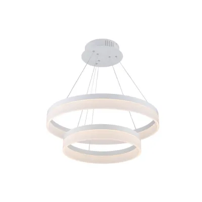 Люстра Brille BR-962S/36W+54W LED WH Люстра Brille BR-962S/36W+54W LED WH