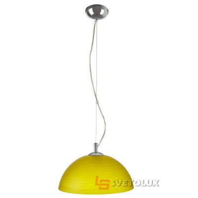 Люстра Brille підвісна KL-228S/1 E27 GR