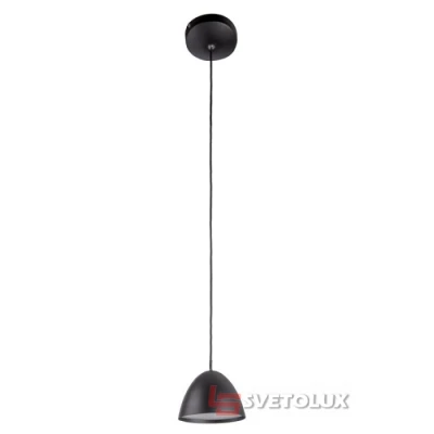 Подвесной светильник Brille BL-469S/5W BK