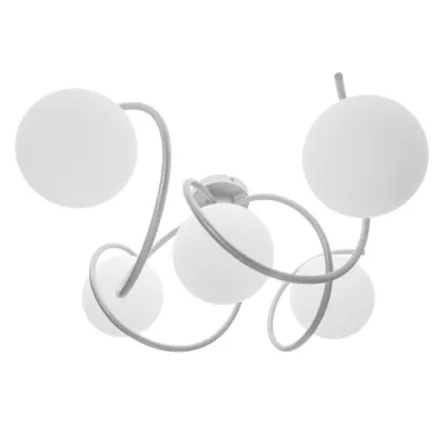 Люстра Brille BR-01 460C/5 E27 SL