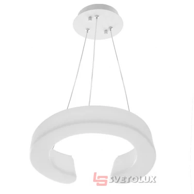 Люстра Brille BR-996S/16W LED WH