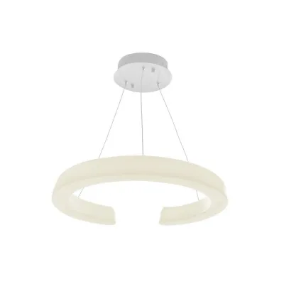 Люстра Brille BR-996S/30W LED WH Люстра Brille BR-996S/30W LED WH