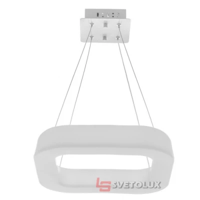Люстра Brille BR-997S/22W LED WH