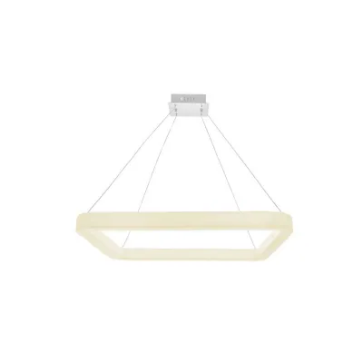 Люстра Brille BR-997S/65W LED WH