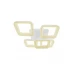 Люстра Brille BL-479S/60W LED WH