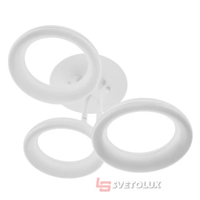 Люстра Brille BL-480S/27W LED WH