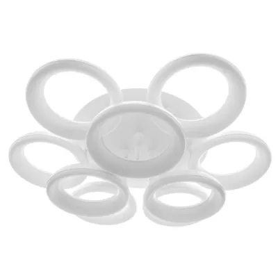 Люстра Brille BL-480S/81W LED WH Люстра Brille BL-480S/81W LED WH