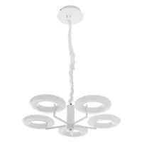 Люстра Brille BL-481S/60W LED WH
