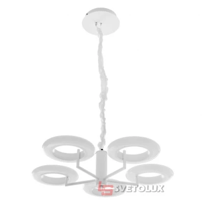 Люстра Brille BL-481S/60W LED WH