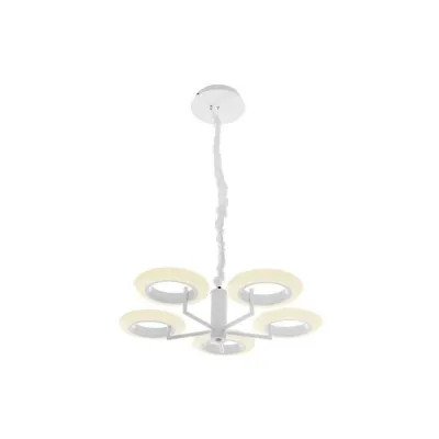 Люстра Brille BL-481S/60W LED WH Люстра Brille BL-481S/60W LED WH