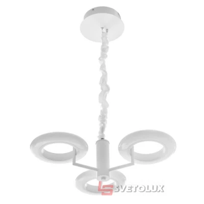 Люстра Brille BL-481S/36W LED WH