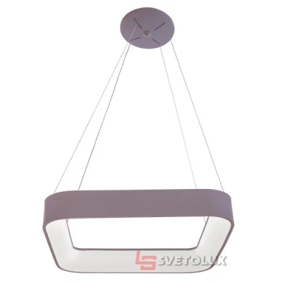 Люстра Brille BL-482S/36W LED GR