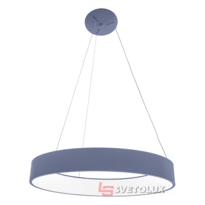 Люстра Brille BL-483S/96W LED GR