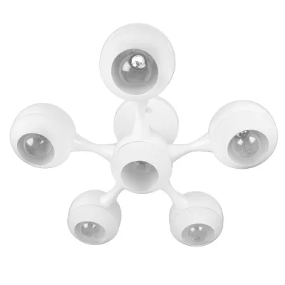 Люстра Brille BL-487S/6 E27 WH