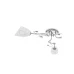 Люстра Brille LK-580S/3 E27 CH
