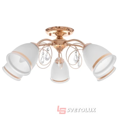 Люстра Brille LK-582S/5 E27 G