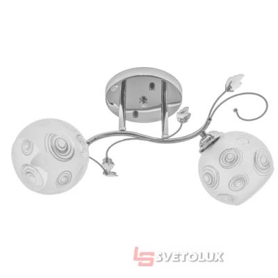 Люстра Brille LK-584S/2 E27 CH