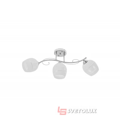 Люстра Brille LK-589S/3 E27 CH