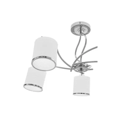 Люстра Brille LK-590S/5 E27 CH Люстра Brille LK-590S/5 E27 CH