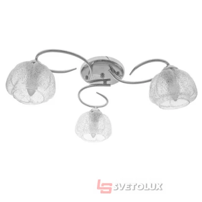 Люстра Brille LK-591S/3 E27 CH