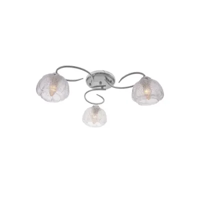 Люстра Brille LK-591S/3 E27 CH Люстра Brille LK-591S/3 E27 CH