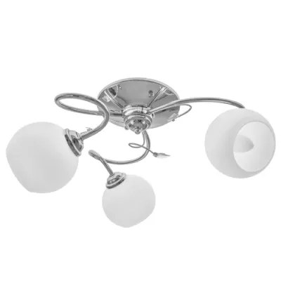 Люстра Brille LK-592S/3 E27 CH