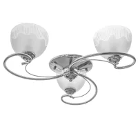 Люстра Brille LK-593S/3 E27 CH Люстра Brille LK-593S/3 E27 CH