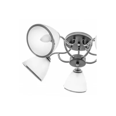 Люстра Brille LK-594S/5 E27 CH
