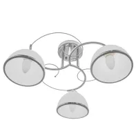 Люстра Brille LK-600S/3 E27 CH Люстра Brille LK-600S/3 E27 CH