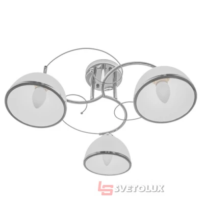 Люстра Brille LK-600S/3 E27 CH