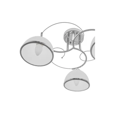 Люстра Brille LK-600S/3 E27 CH Люстра Brille LK-600S/3 E27 CH