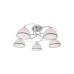 Люстра Brille LK-600S/5 E27 CH
