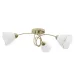 Люстра Brille LK-601S/3 E27 AB