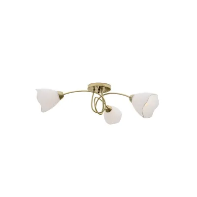 Люстра Brille LK-601S/3 E27 AB Люстра Brille LK-601S/3 E27 AB