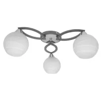 Люстра Brille LK-605S/3 E27 BK Люстра Brille LK-605S/3 E27 BK