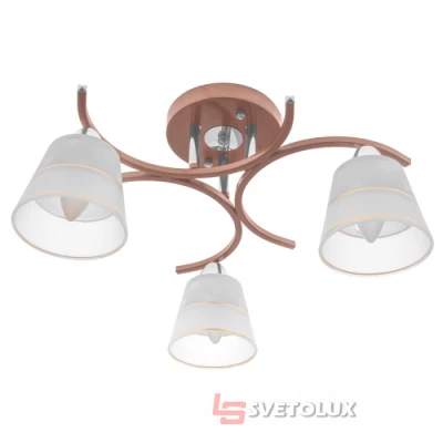 Люстра Brille LK-609S/3 E27 FGT