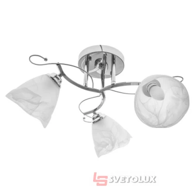 Люстра Brille LK-617S/3 E27 CH