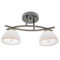 Люстра Brille LK-618S/2 E27 BK Люстра Brille LK-618S/2 E27 BK