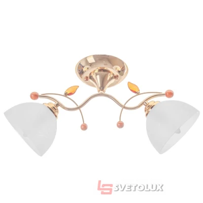 Люстра Brille LK-619S/2 E27 FG