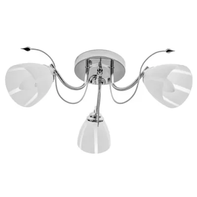 Люстра Brille LK-622S/3 E27 CH