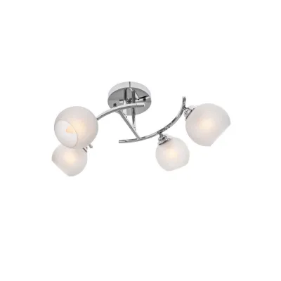Люстра Brille LK-625S/4 E27 CH Люстра Brille LK-625S/4 E27 CH