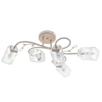 Люстра Brille LK-627S/5 E14 WT Люстра Brille LK-627S/5 E14 WT