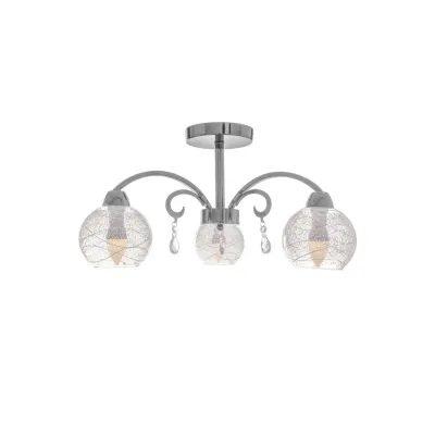 Люстра Brille LK-630S/3 E14 AN Люстра Brille LK-630S/3 E14 AN