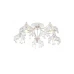Люстра Brille LK-632S/5 E14 WH