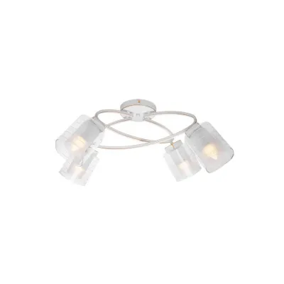 Люстра Brille LK-633S/4 E14 WH Люстра Brille LK-633S/4 E14 WH