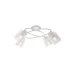 Люстра Brille LK-633S/4 E14 WH Люстра Brille LK-633S/4 E14 WH