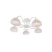 Люстра Brille LK-636S/5 E14 WH FG