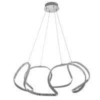 Люстра Brille BL-532S/40W LED CH